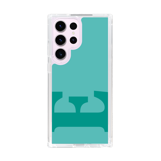 Slim Protection Case［ Original - initial color - E light green ］