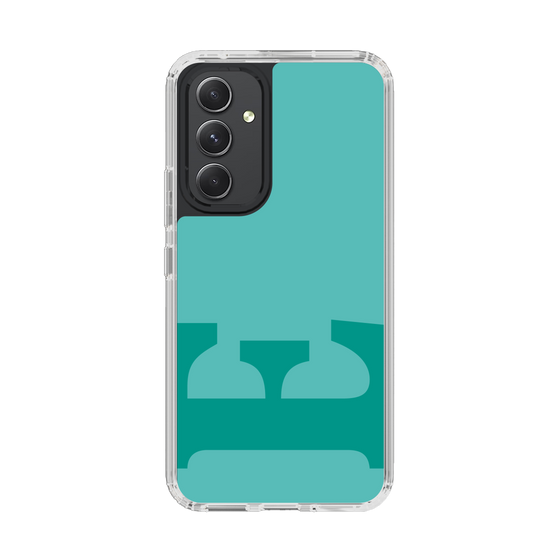Slim Protection Case［ Original - initial color - E light green ］