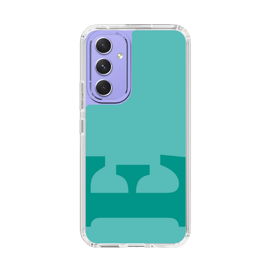 Slim Protection Case［ Original - initial color - E light green ］