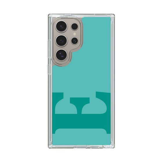 Slim Protection Case［ Original - initial color - E light green ］