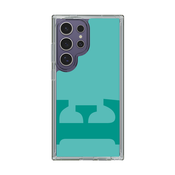 Slim Protection Case［ Original - initial color - E light green ］