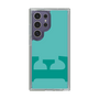Slim Protection Case［ Original - initial color - E light green ］