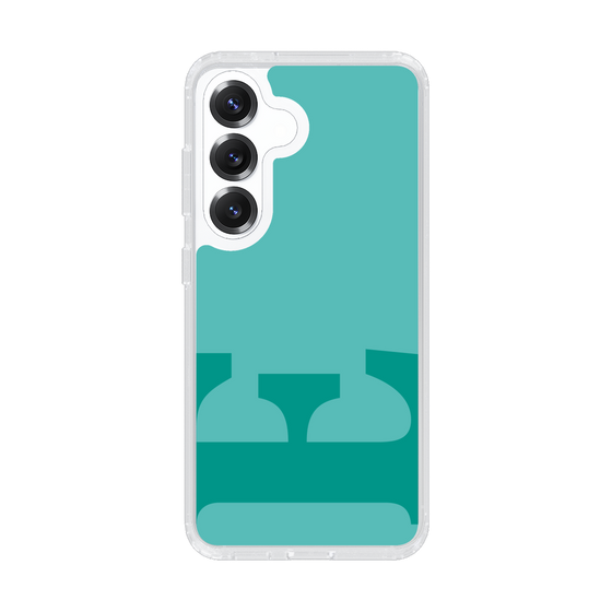 Slim Protection Case［ Original - initial color - E light green ］