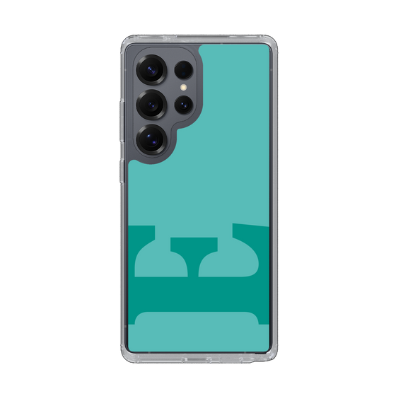 Slim Protection Case［ Original - initial color - E light green ］