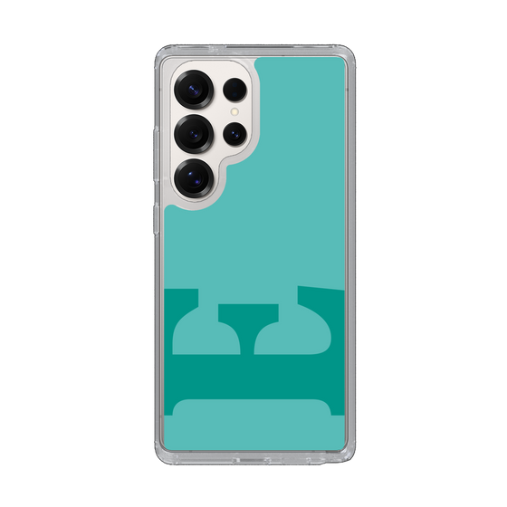 Slim Protection Case［ Original - initial color - E light green ］