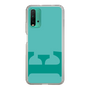 Slim Protection Case［ Original - initial color - E light green ］