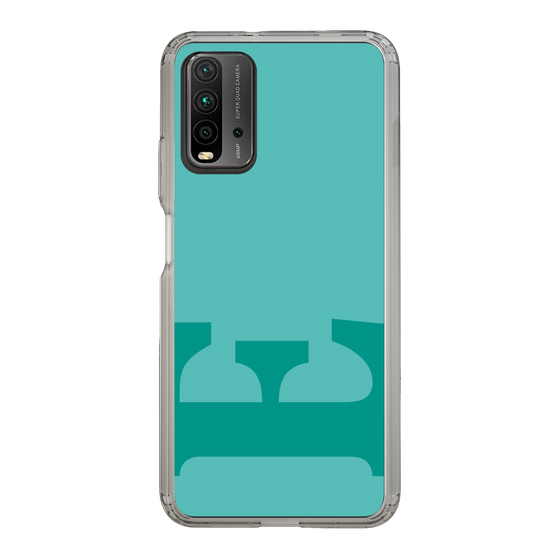 Slim Protection Case［ Original - initial color - E light green ］