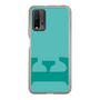 Slim Protection Case［ Original - initial color - E light green ］
