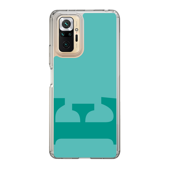 Slim Protection Case［ Original - initial color - E light green ］