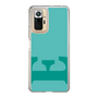 Slim Protection Case［ Original - initial color - E light green ］
