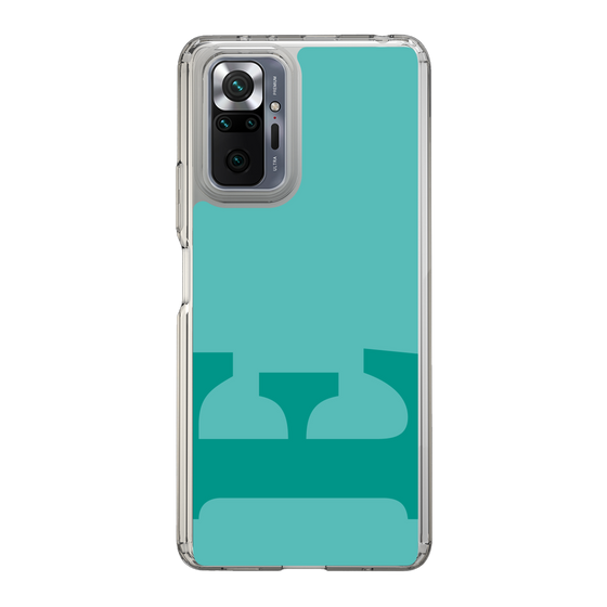 Slim Protection Case［ Original - initial color - E light green ］