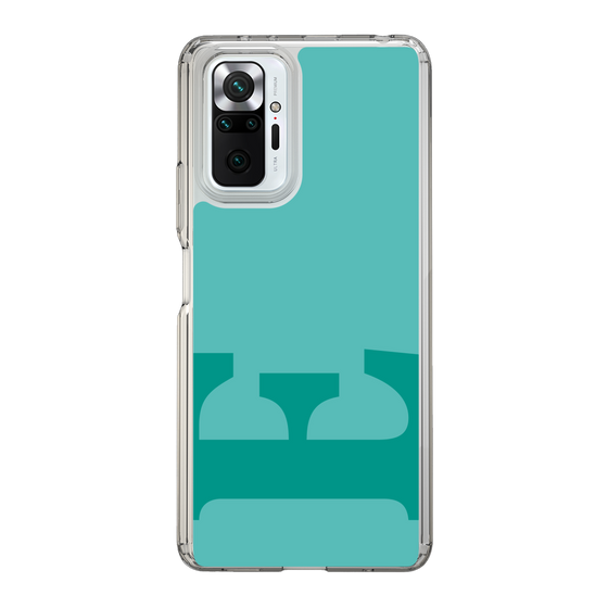 Slim Protection Case［ Original - initial color - E light green ］