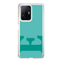 Slim Protection Case［ Original - initial color - E light green ］