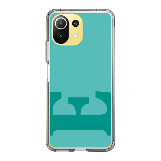 Slim Protection Case［ Original - initial color - E light green ］