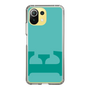 Slim Protection Case［ Original - initial color - E light green ］