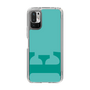 Slim Protection Case［ Original - initial color - E light green ］