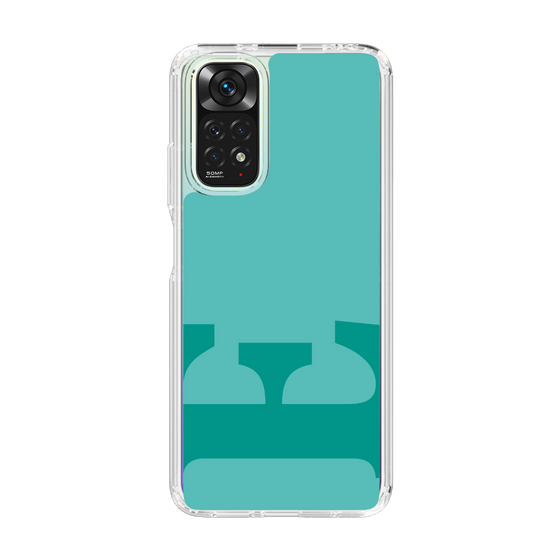 Slim Protection Case［ Original - initial color - E light green ］