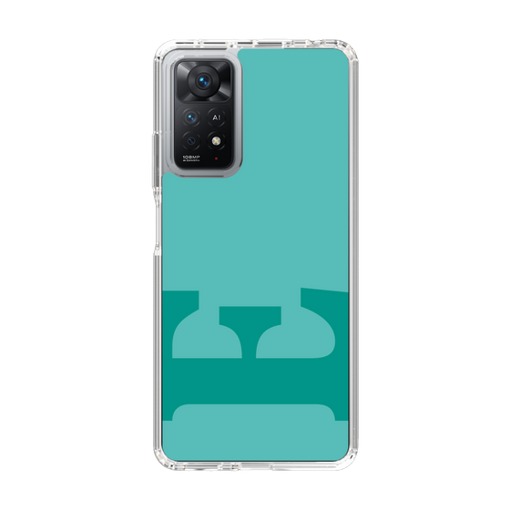 Slim Protection Case［ Original - initial color - E light green ］