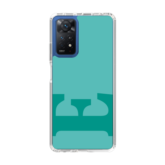 Slim Protection Case［ Original - initial color - E light green ］