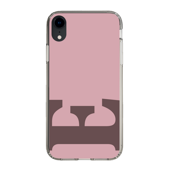 Slim Protection Case［ Original - initial color - E dusty pink ］