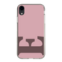 Slim Protection Case［ Original - initial color - E dusty pink ］