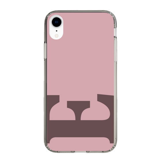 Slim Protection Case［ Original - initial color - E dusty pink ］
