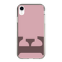 Slim Protection Case［ Original - initial color - E dusty pink ］