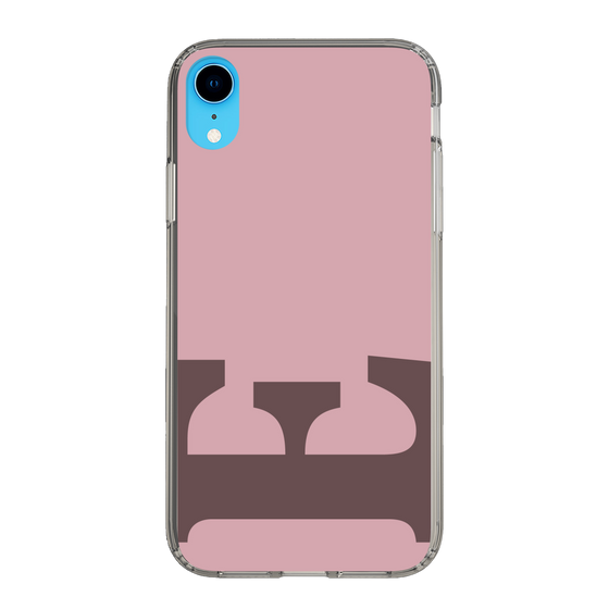 Slim Protection Case［ Original - initial color - E dusty pink ］