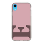 Slim Protection Case［ Original - initial color - E dusty pink ］