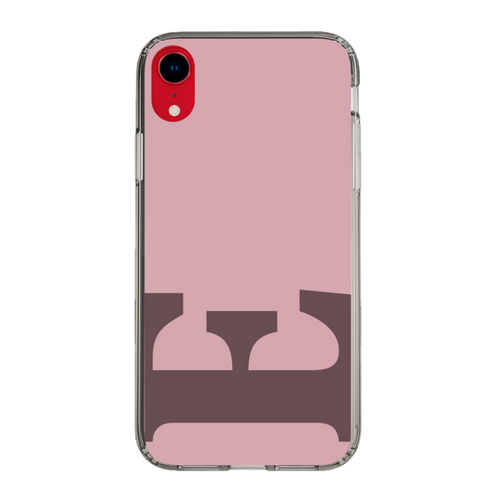 Slim Protection Case［ Original - initial color - E dusty pink ］