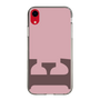 Slim Protection Case［ Original - initial color - E dusty pink ］