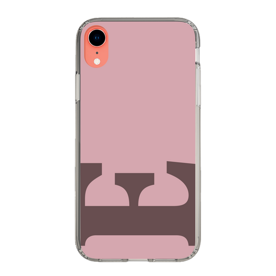 Slim Protection Case［ Original - initial color - E dusty pink ］
