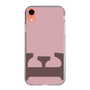 Slim Protection Case［ Original - initial color - E dusty pink ］