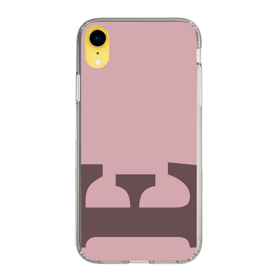 Slim Protection Case［ Original - initial color - E dusty pink ］