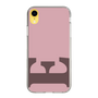 Slim Protection Case［ Original - initial color - E dusty pink ］
