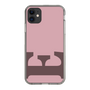 Slim Protection Case［ Original - initial color - E dusty pink ］