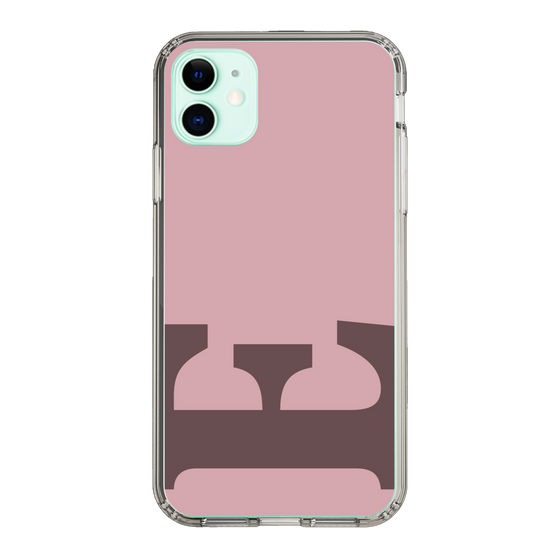 Slim Protection Case［ Original - initial color - E dusty pink ］