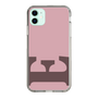 Slim Protection Case［ Original - initial color - E dusty pink ］