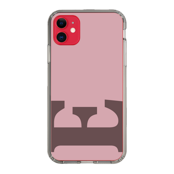 Slim Protection Case［ Original - initial color - E dusty pink ］