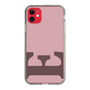 Slim Protection Case［ Original - initial color - E dusty pink ］