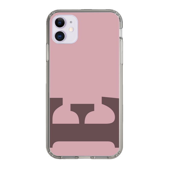 Slim Protection Case［ Original - initial color - E dusty pink ］