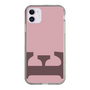 Slim Protection Case［ Original - initial color - E dusty pink ］