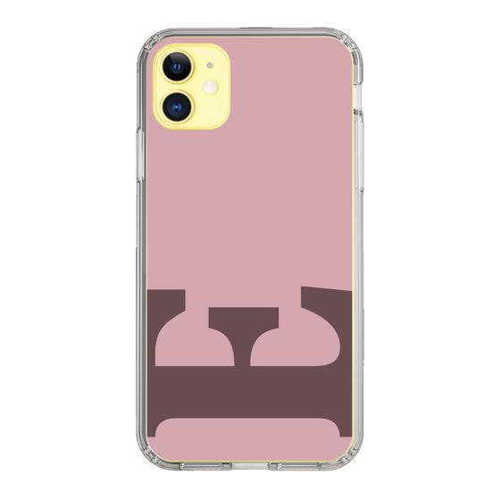 Slim Protection Case［ Original - initial color - E dusty pink ］
