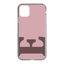Slim Protection Case［ Original - initial color - E dusty pink ］