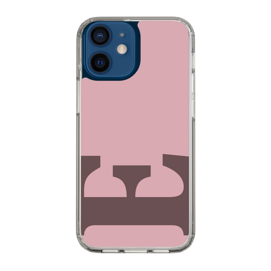 Slim Protection Case［ Original - initial color - E dusty pink ］