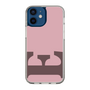 Slim Protection Case［ Original - initial color - E dusty pink ］