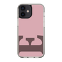 Slim Protection Case［ Original - initial color - E dusty pink ］