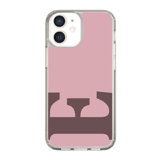 Slim Protection Case［ Original - initial color - E dusty pink ］