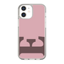 Slim Protection Case［ Original - initial color - E dusty pink ］
