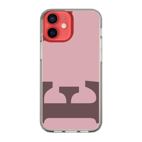 Slim Protection Case［ Original - initial color - E dusty pink ］